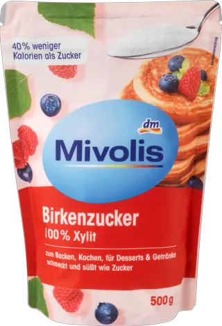 Mivolis brezin šećer 500g