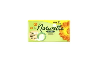 naturella Ul.normal cal.cik. uloš. 20kom