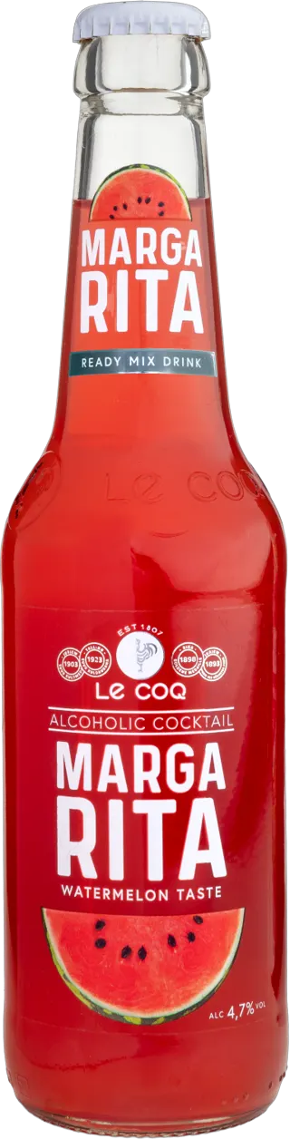 KOKTEL LE COQ MARGARITA 0.33l