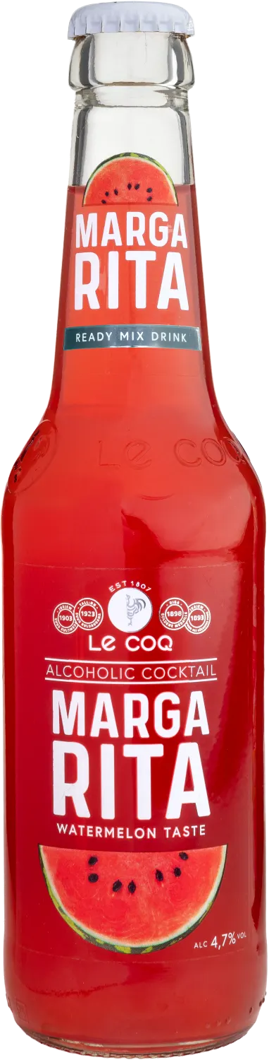 KOKTEL LE COQ MARGARITA 0.33l LE COQ