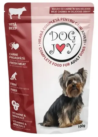 Dog joy za pse govedina 100g 24