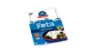 SIR FETA 200GR VAKUM OLYMPUS FOODS