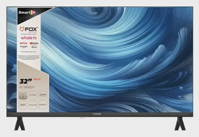 televizor fox led 32WHA471E 001823 dtl Fox