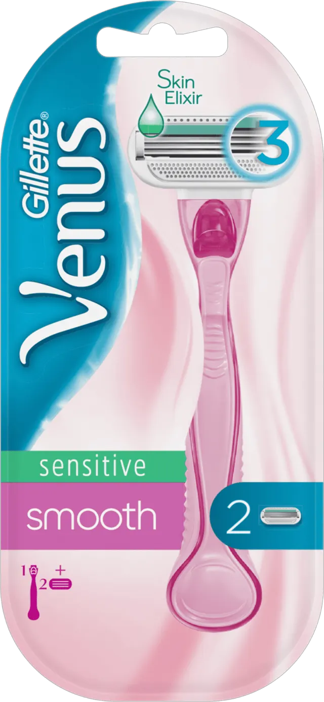Gillette Venus smooth sens. drška+2 dopu Gillette Venus