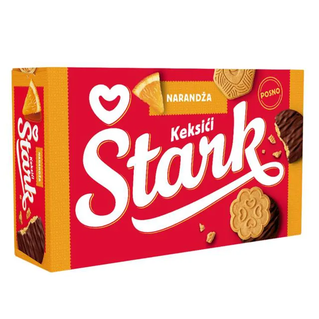 Coko keksici narandza Stark 220g Stark
