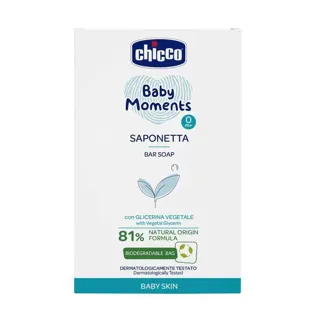 Sapun Chicco mlecni 100g