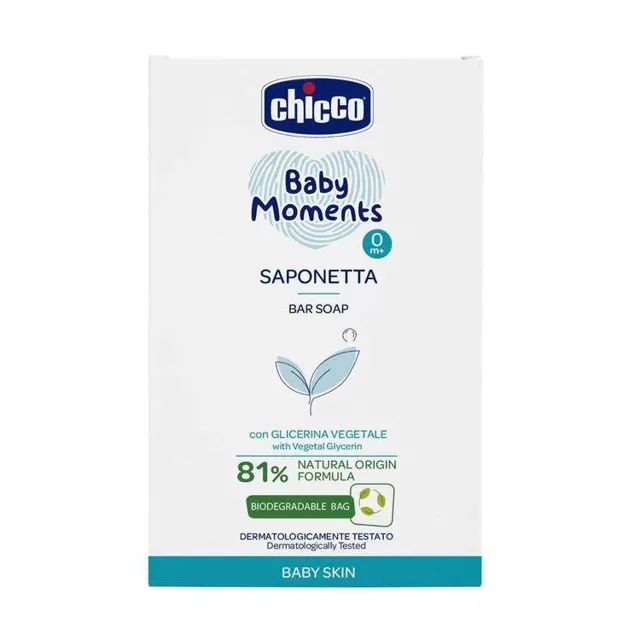 Sapun Chicco mlecni 100g Chicco