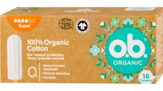 Tamponi Ob organic super 16 kom