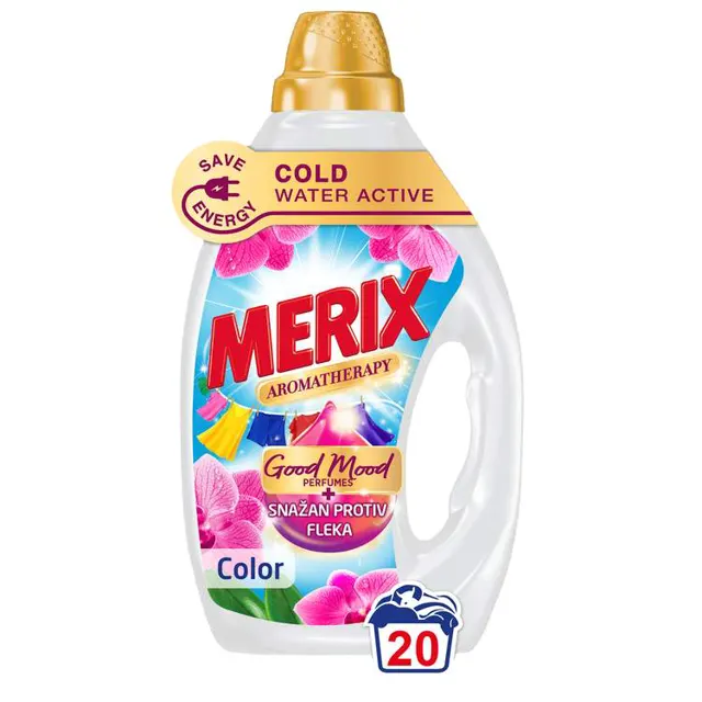 Merix AT Orchid Gel 900ml 20WL Merix
