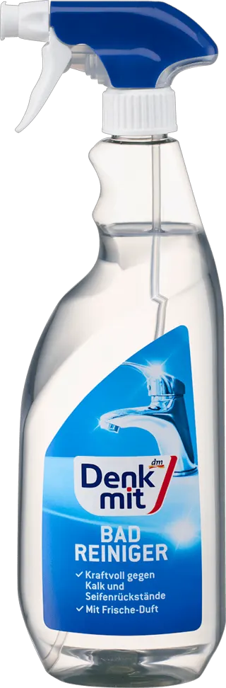 Denkmit sredstvo za čišćenje kupatila 1l