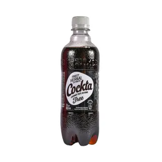 Cockta free 0,5l