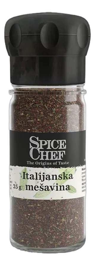 ITALIJANSKA MEŠ MLIN 25G SPICE CHEF
