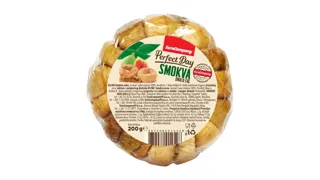 SMOKVA SUVA OKRUGLA 200G EUROCOMPANY