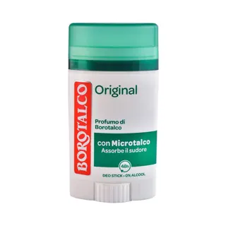 Deo stik Borotalco Original 40ml