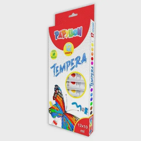 tempera al PAPYLLON 12ml 12 kom pangraf pangraf