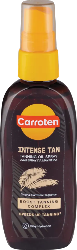 ULJE ZA SUNČANJE SPF0 70ML CARROTEN