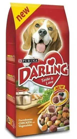DARLING GRANULE ZA PSE PILE.15KG