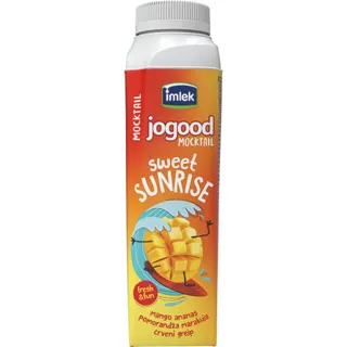 Jogood Moctail Sunrise 330g