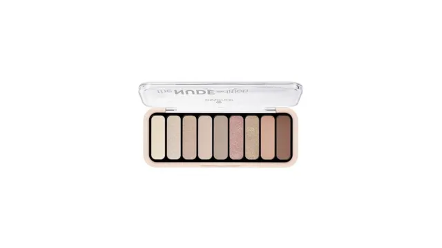 essence the NUDE paleta senki 010 essence