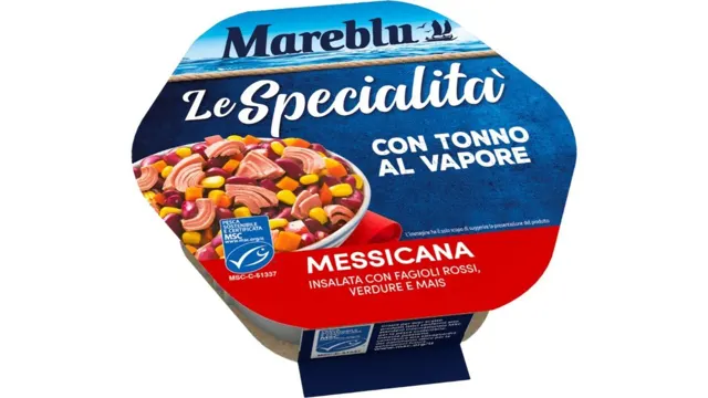 TUNJEVINA U MEKSIČKOJ SALATI BEZ GLUTENA 220G MAREBLU MAREBLU