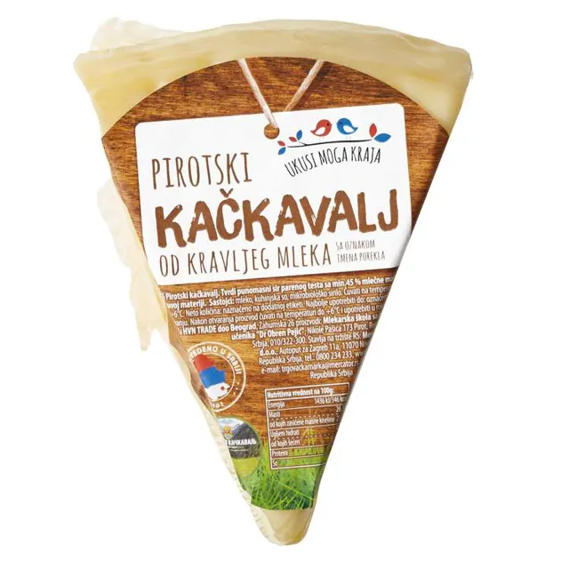 SIR PIROTSKI KAČKAVALJ UMK UKUSI MOGA KRAJA