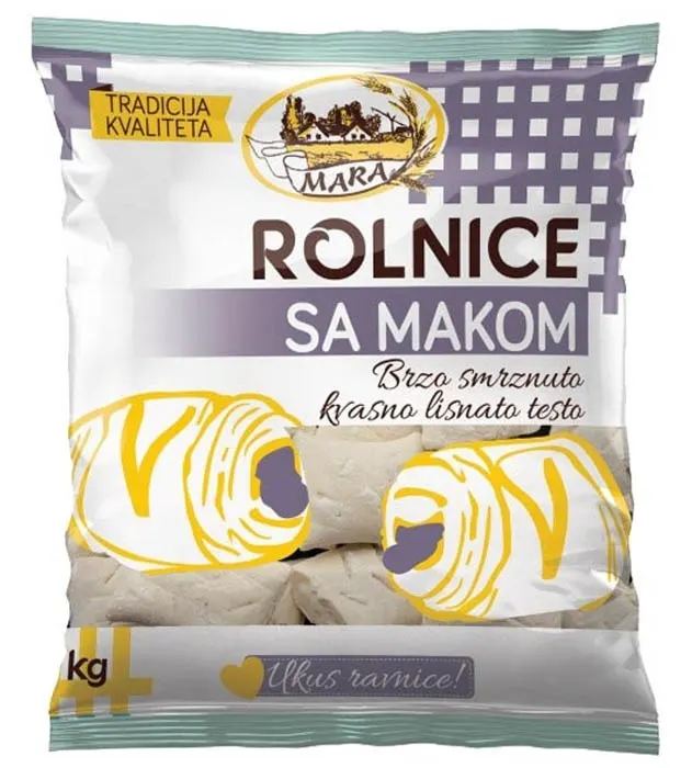 ROLNICE SA MAKOM 1kg MARA MARA