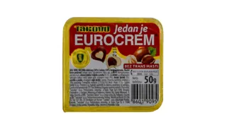 Krem Eurocrem folija 50g