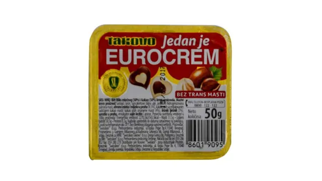 Krem Eurocrem folija 50g Eurocrem