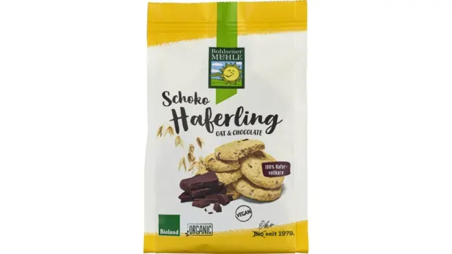 Keks Coko&Lesnik integralni BIO GF100g Bio Spajz