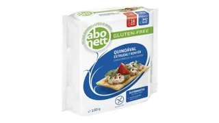 KREKER BEZ GL KINOA 100G ABONETT