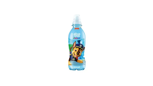 Mineralna voda NG Aqua Viva 0,33l PET Aqua Viva