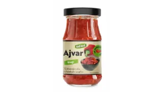 AJVAR BLAGI DOMAĆI BAŠ BAŠ 350G