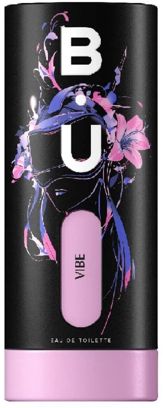 Toaletna voda BU EDT Vibe 50ml BU