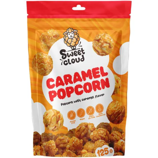 KOKICE KARAMELA 125G SWEET CLOUD SWEET CLOUD