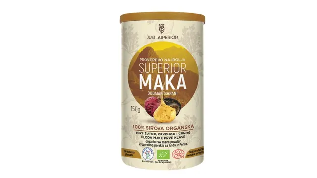MAKA 150G SUPERIOR JUST SUPERIOR