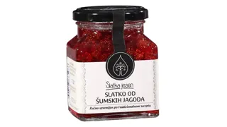 NNV-SLATKO OD SUMSKIH JAGODA 370G SLATKA JESEN