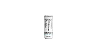 0.5L MONSTER ENER. LIM-ZERO WHITE