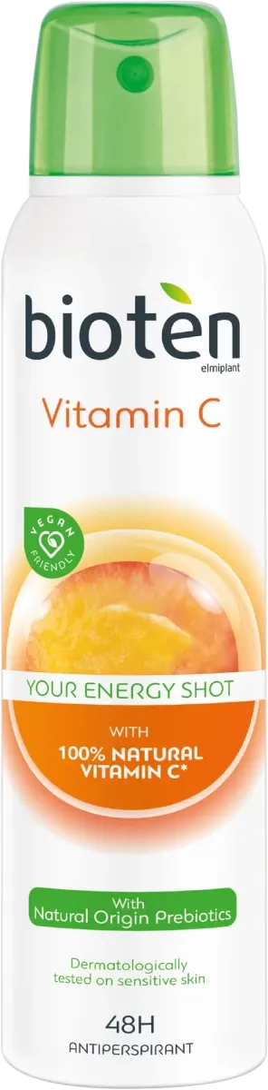 Dezodorans antiper. vit.C Bioten 150ml Bioten