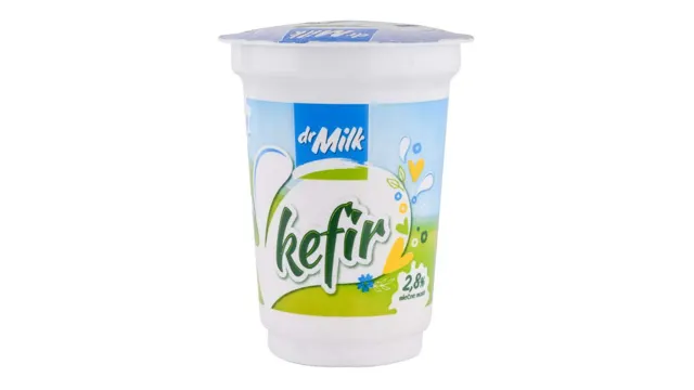 DR MILK KEFIR 2.8%mm 400g CASA DR MILK