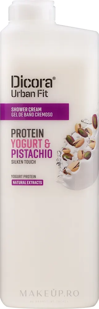 GEL ZA TUSIRANJE DICORA PROTEINI JOGURTA&PISTACI 400ml