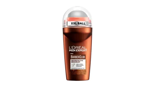 L'Oreal MEN EXP.roll on Barber club 50ml L'ORÉAL PARiS MEN EXPERT