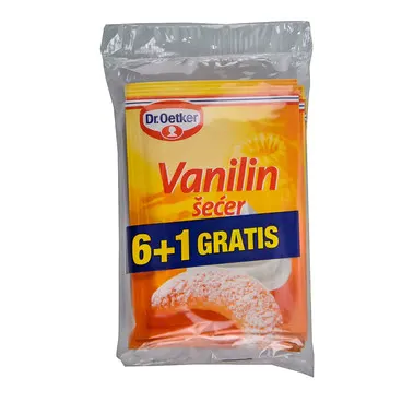 vanil secer 6-1 gratis dr oetker nelt 70 g DD CENTROPROIZVOD PI
