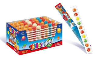 ZVAKE TOY BOX MISKET U NIZU 23gr
