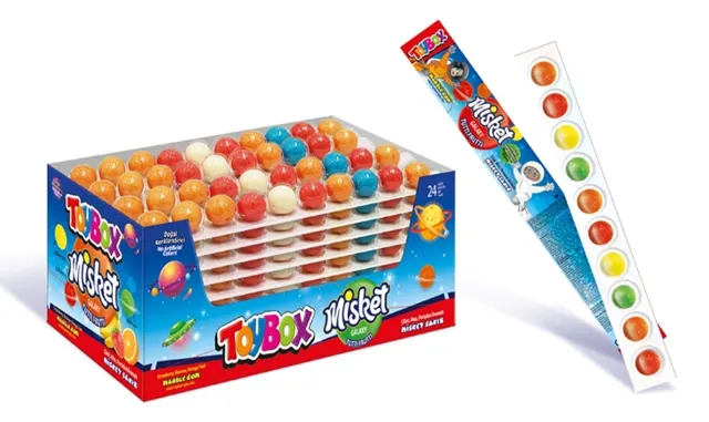 ZVAKE TOY BOX MISKET U NIZU 23gr LABUDOVIC