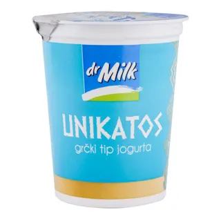 JOGURT GRCKI UNIKATOS 400gr DR MILK