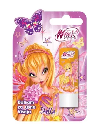 Winx balzam za usne Stella višnja 5g