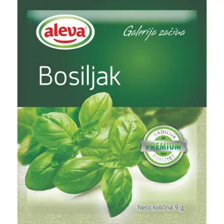 Bosiljak 9g