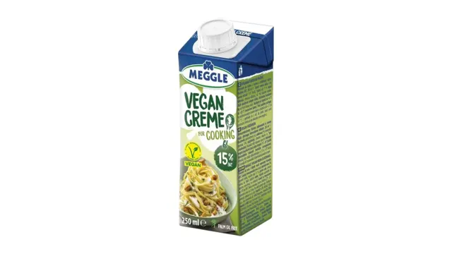 KREM ZA KUVANJE 15% 250ML VEGAN MEGGLE MEGGLE