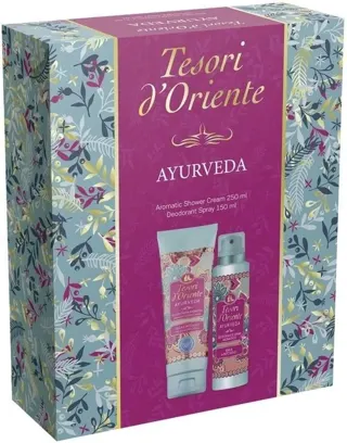 TDO Set deo+sh gel AYURVEDA