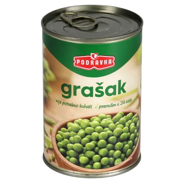 GRASAK KONZERVA 420gr PODRAVKA PODRAVKA